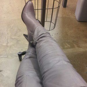 OVER KNEE BOOTS